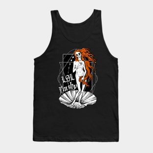 The Birth of Venus / LOL I'm shy Tank Top